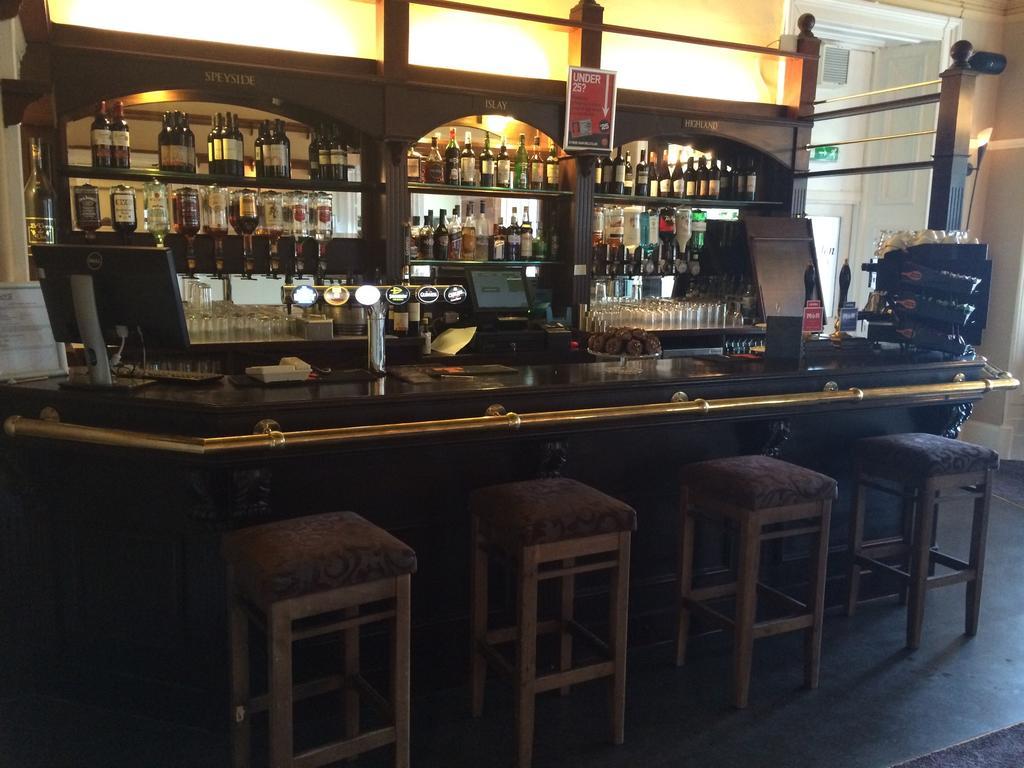 דאנדי Taychreggan Hotel מראה חיצוני תמונה