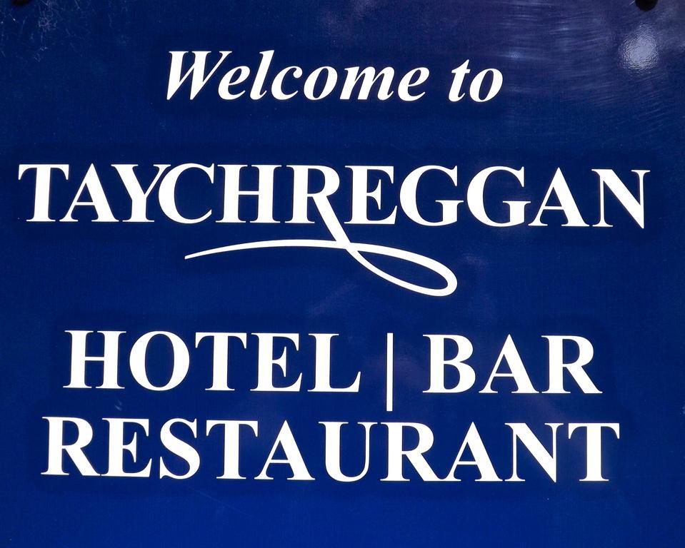 דאנדי Taychreggan Hotel מראה חיצוני תמונה