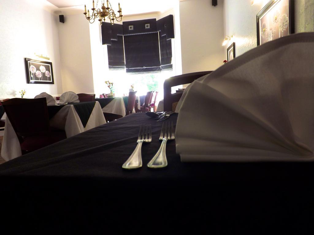דאנדי Taychreggan Hotel מראה חיצוני תמונה