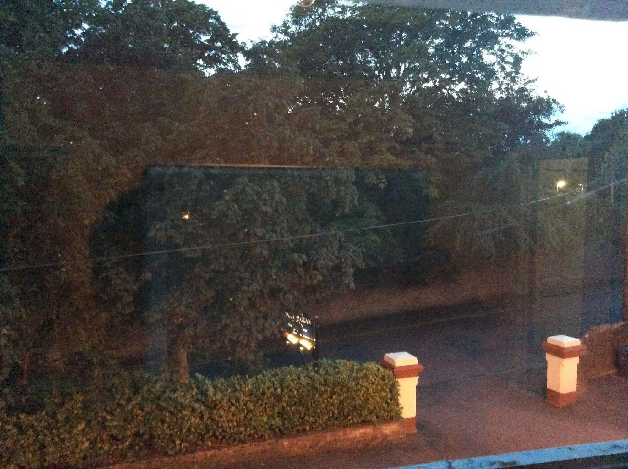 דאנדי Taychreggan Hotel מראה חיצוני תמונה