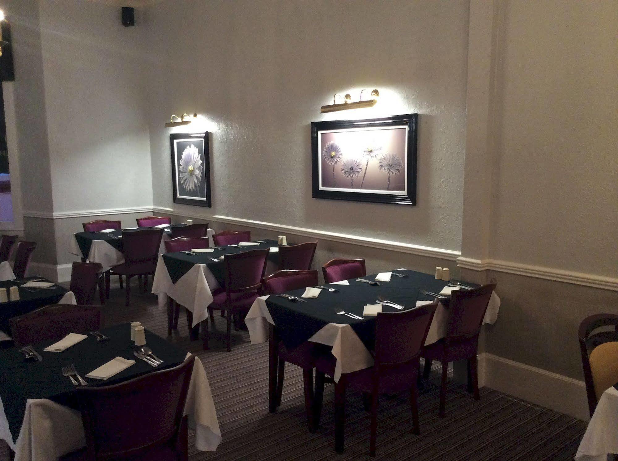 דאנדי Taychreggan Hotel מראה חיצוני תמונה
