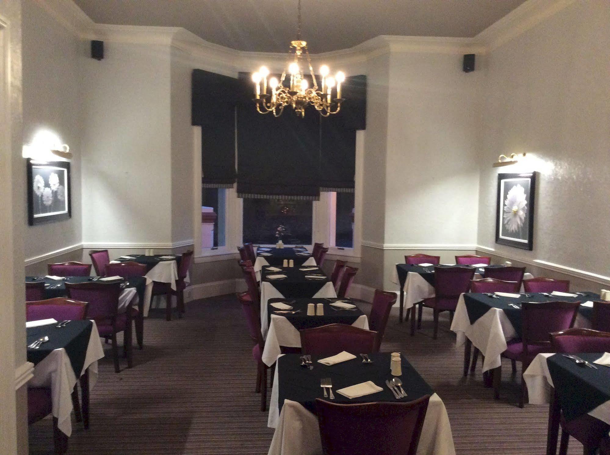 דאנדי Taychreggan Hotel מראה חיצוני תמונה