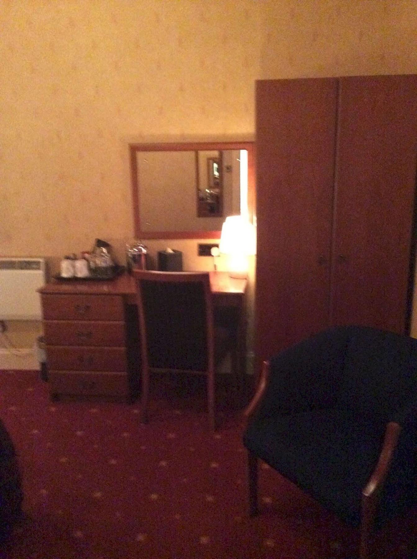 דאנדי Taychreggan Hotel מראה חיצוני תמונה