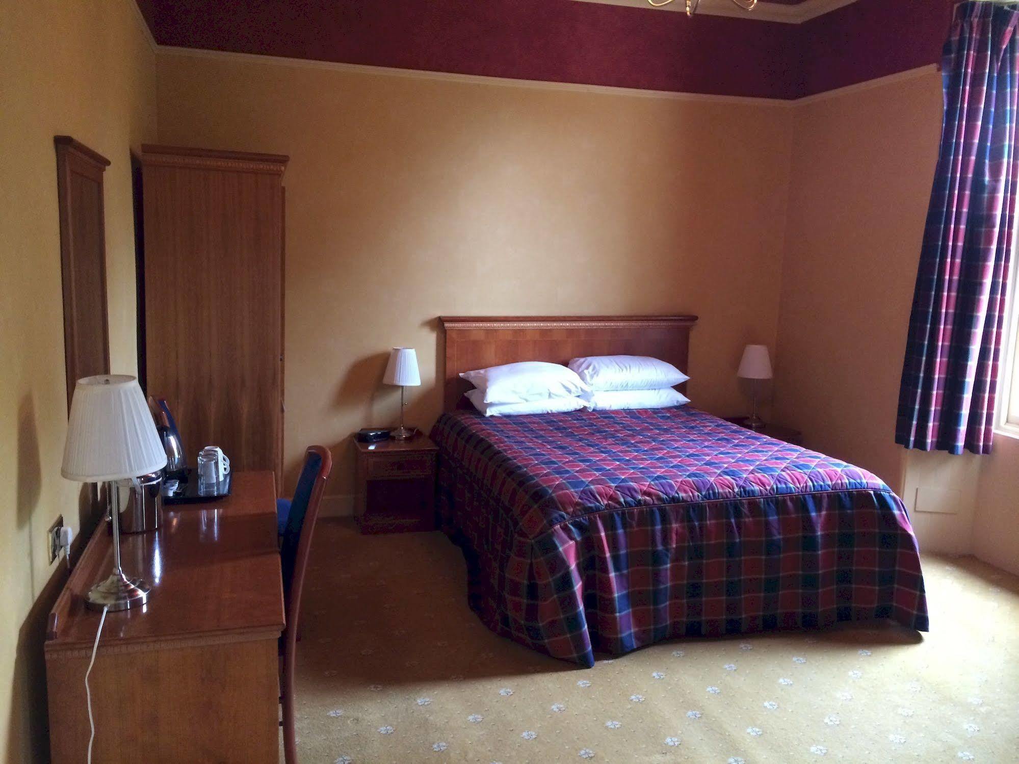 דאנדי Taychreggan Hotel מראה חיצוני תמונה