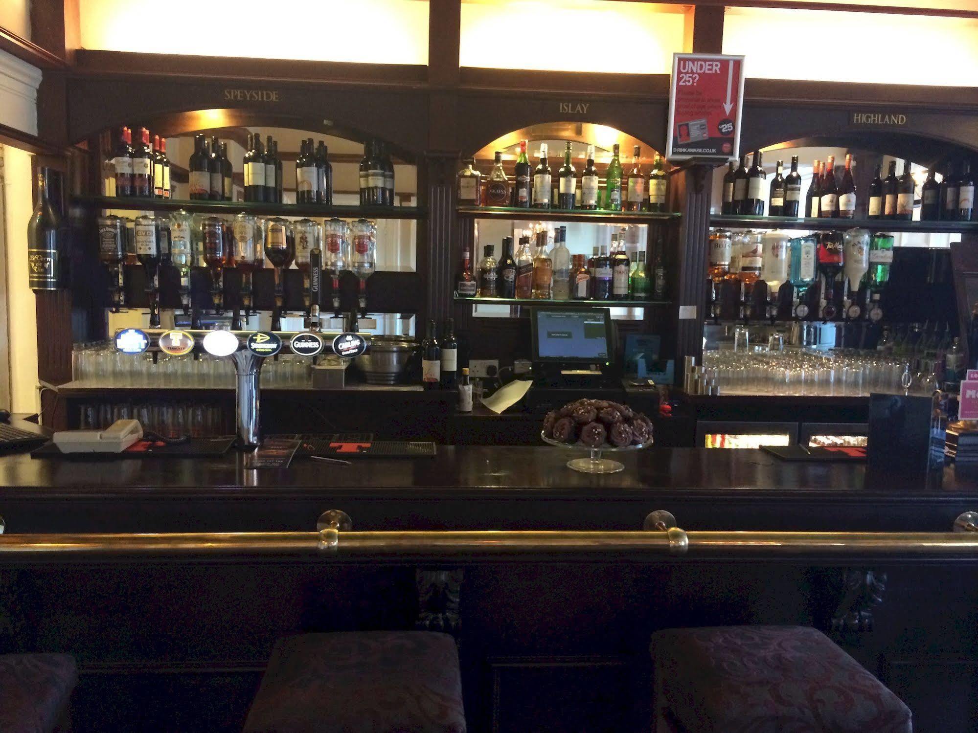 דאנדי Taychreggan Hotel מראה חיצוני תמונה