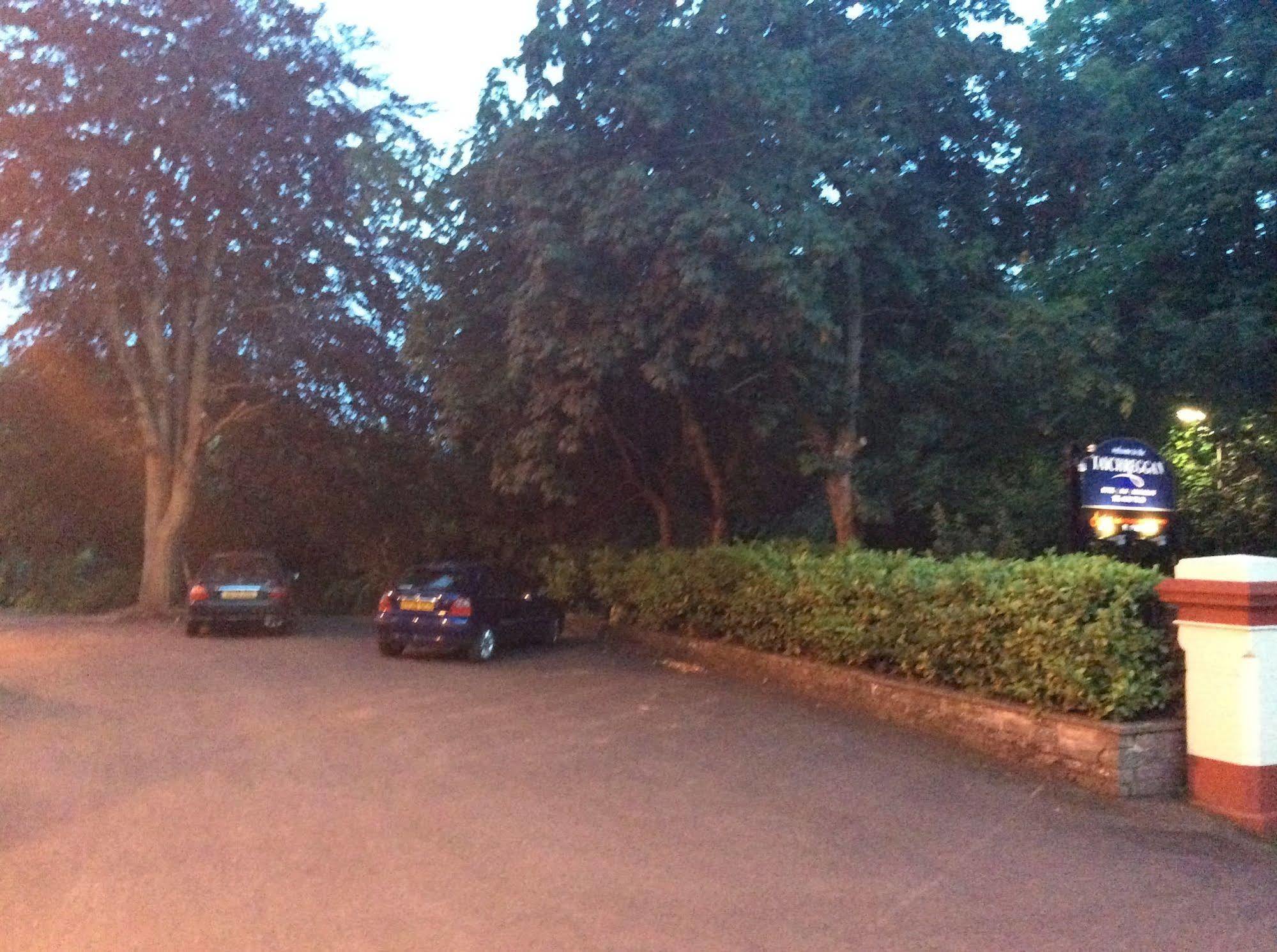 דאנדי Taychreggan Hotel מראה חיצוני תמונה